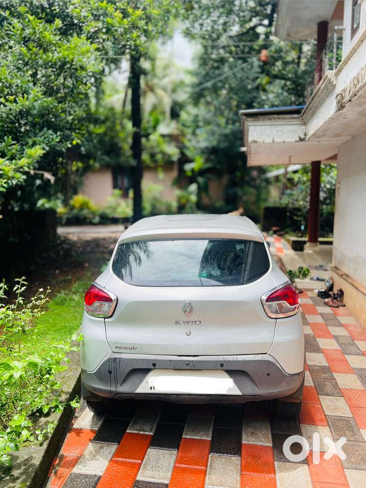Renault Petrol Manual 2017
