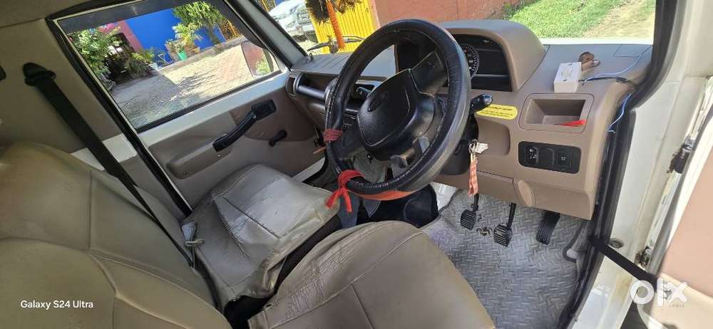 Mahindra Bolero Pik-up Fb 1.7t, 2022, Diesel