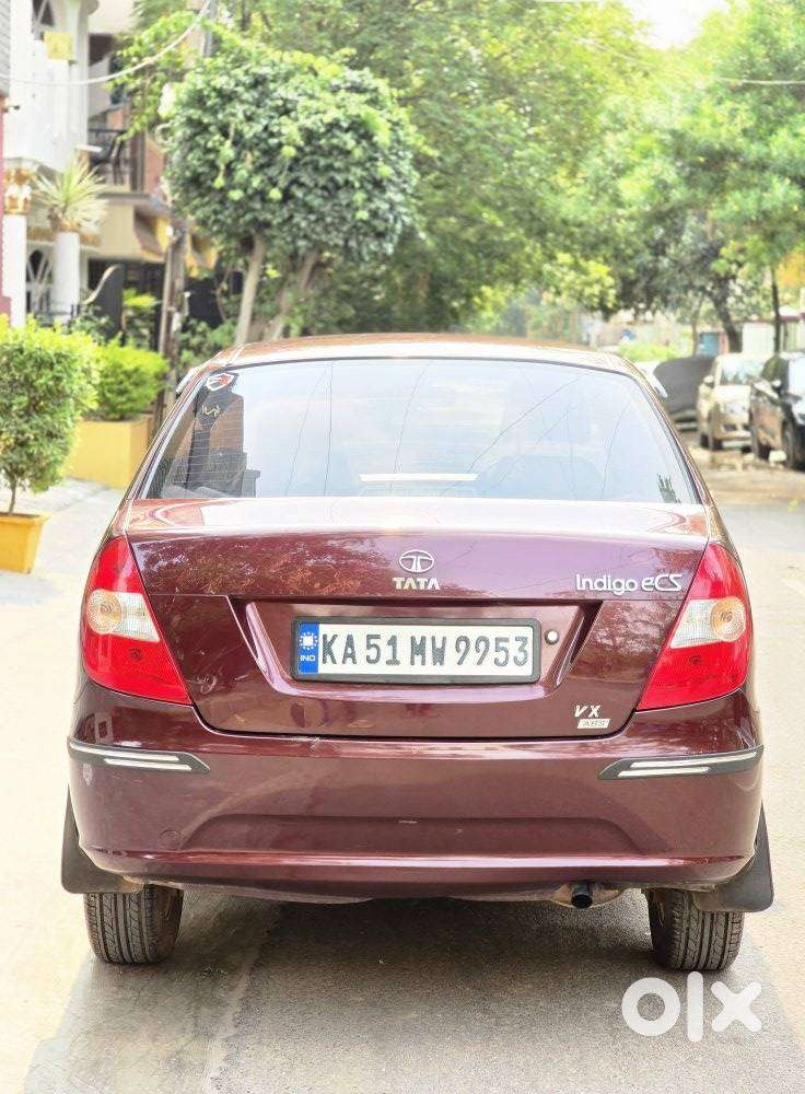 Tata Indigo Ecs Ecs Vx Cr4 Bs-iv, 2012, Diesel