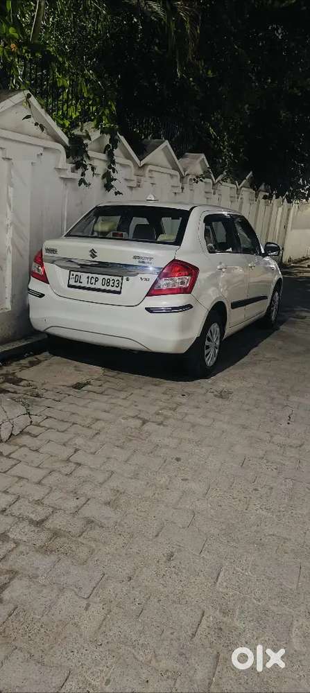 Maruti Suzuki Dzire 2013 Petrol Well Maintained Cng Fitted