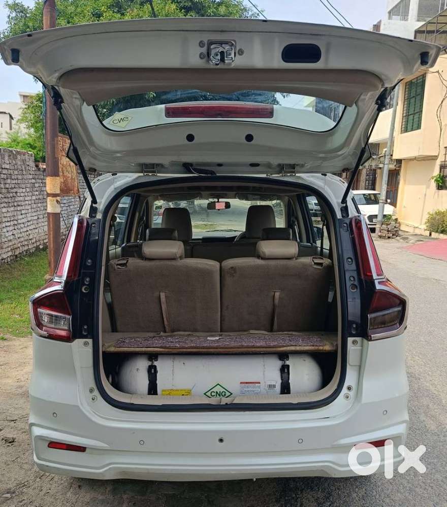 Maruti Suzuki Ertiga Vxi Cng, 2022, Cng & Hybrids