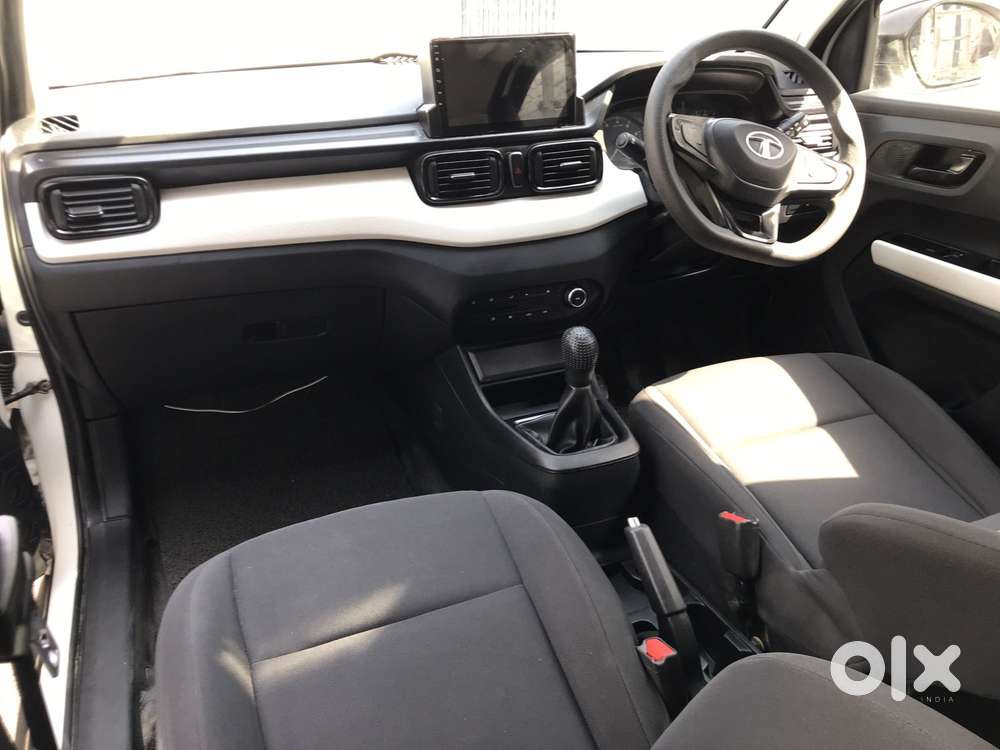 Tata Punch 1.2 Revotron Pure Rhythm Pack Mt, 2023, Petrol