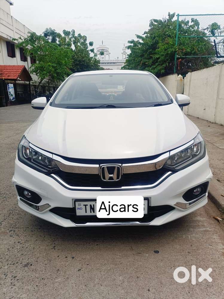Honda City V Petrol Cvt, 2021, Petrol