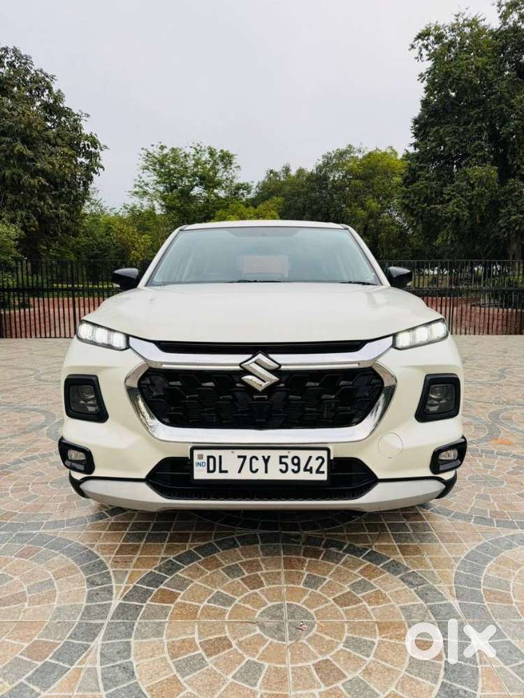 Maruti Suzuki Grand Vitara 1.5 Sigma Smart Hybrid, 2026, Petrol