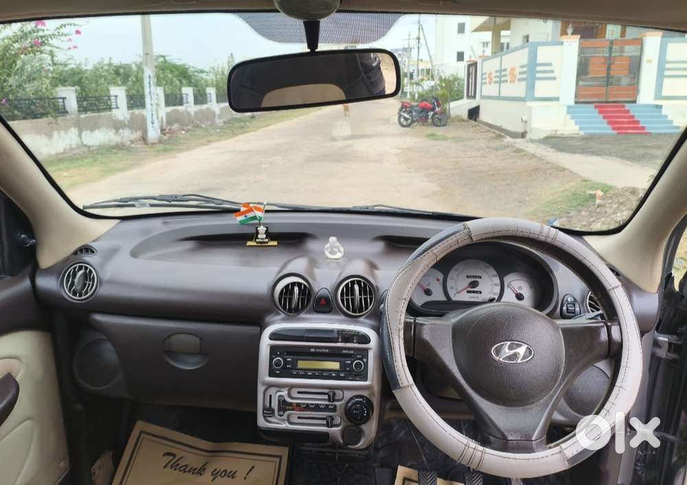 Hyundai Santro Xing Gls Plus Audio, 2013, Petrol
