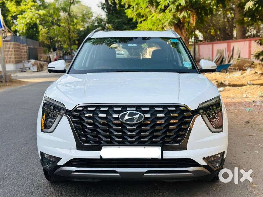 Hyundai Alcazar 1.5 Platinum (o) Diesel At 7 Str, 2023, Diesel
