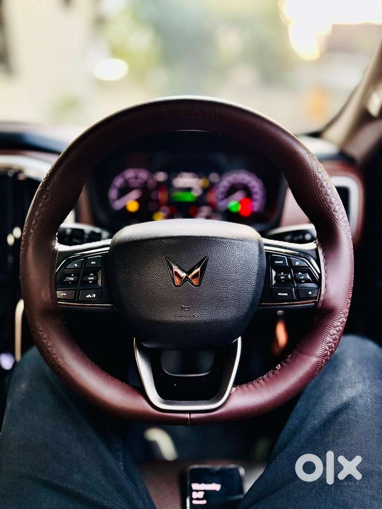 Mahindra Scorpio N, 2025, Diesel