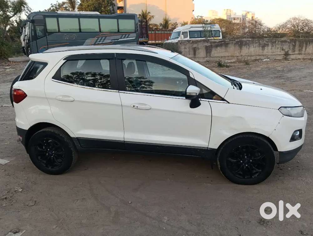 Ford Ecosport 2016 Diesel 116000 Km Driven