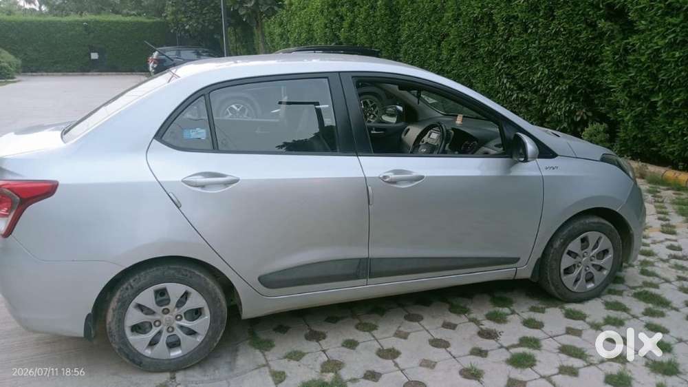 Hyundai Xcent 2015 Petrol Well Maintained. Same Owner
