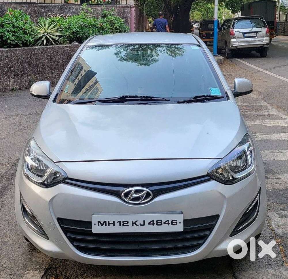 Hyundai I20 2012-2014 Magna Optional 1.2, 2013, Petrol