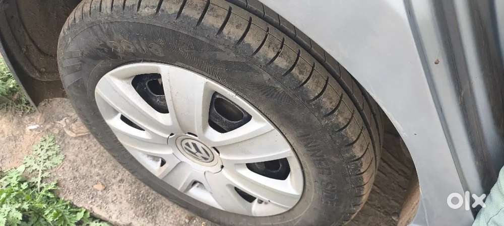 Volkswagen Polo 2010 Diesel 117000 Km Driven