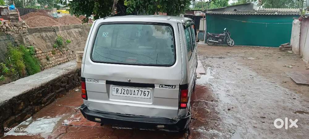 Maruti Suzuki Omni 2015 Third Owner