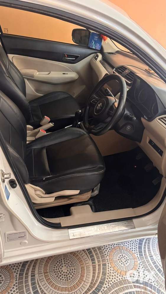 Maruti Suzuki Dzire 2024 Cng & Hybrids 50000 Km Driven