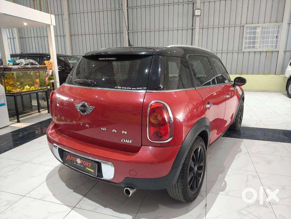Mini Cooper 5 Door, 2015, Petrol