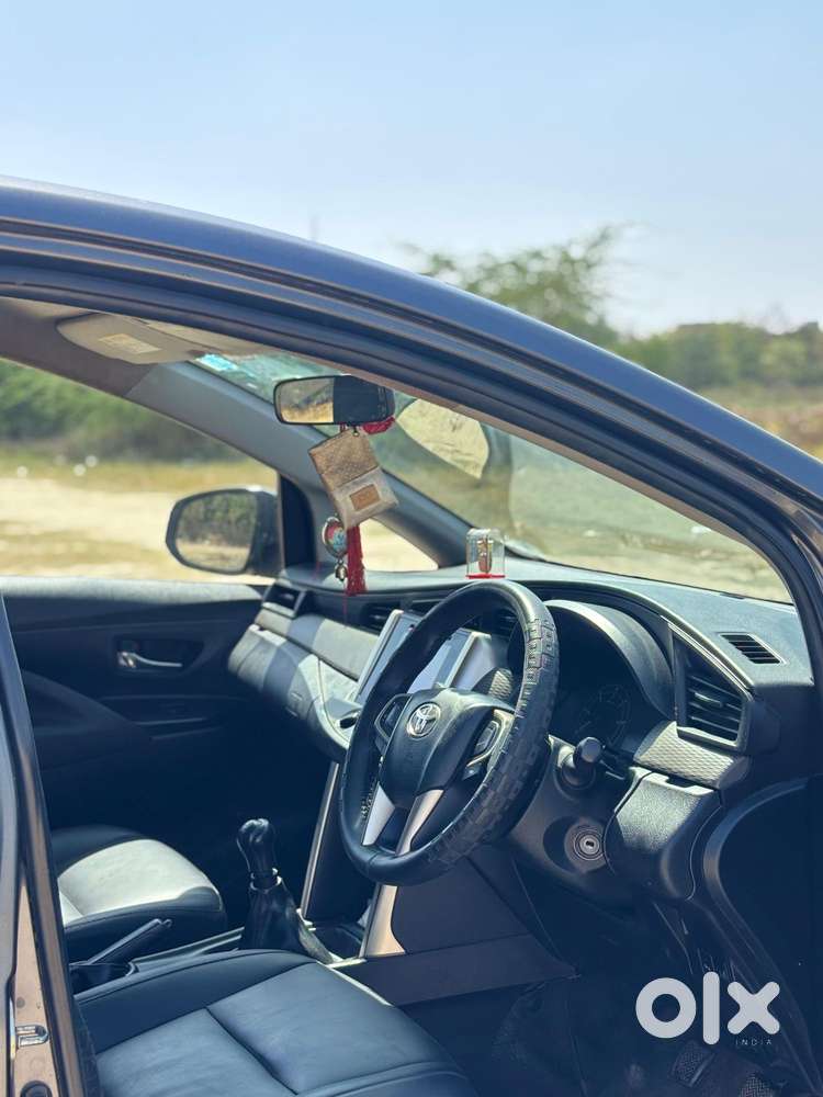 Toyota Innova Crysta 2.4 G Plus Mt, 2019, Diesel