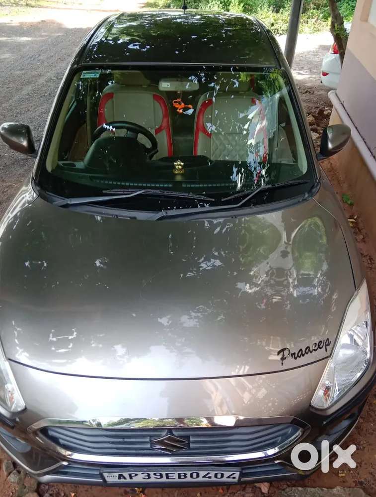 Maruti Suzuki Dzire 2020