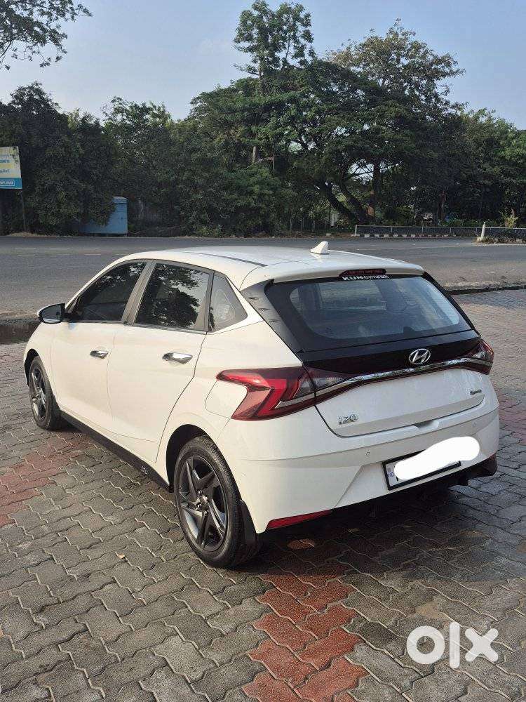 Hyundai I20 Sportz Plus Diesel, 2022, Diesel