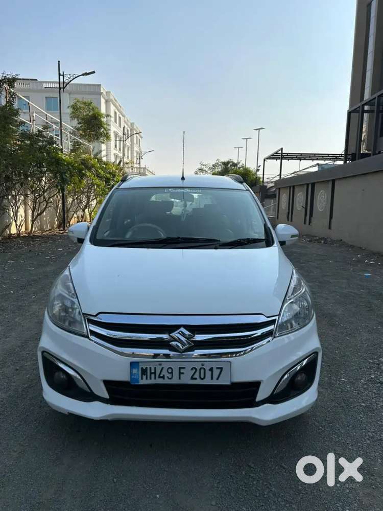 Maruti Suzuki Ertiga 2017 Diesel Manual 125000 Km