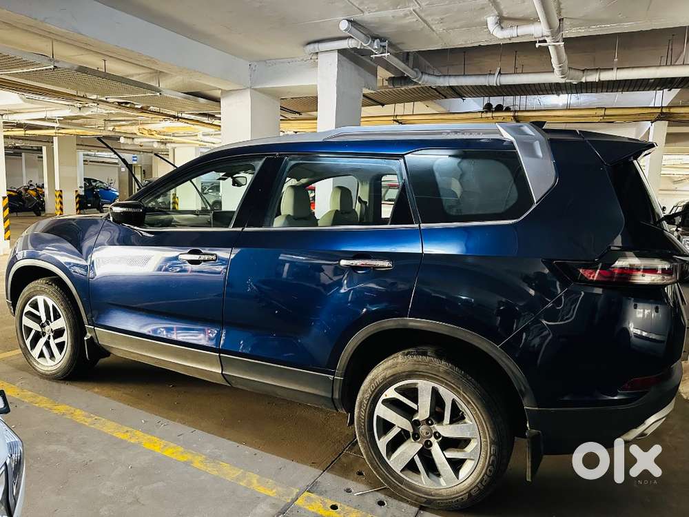 Tata Safari 2021 Diesel Well Maintained