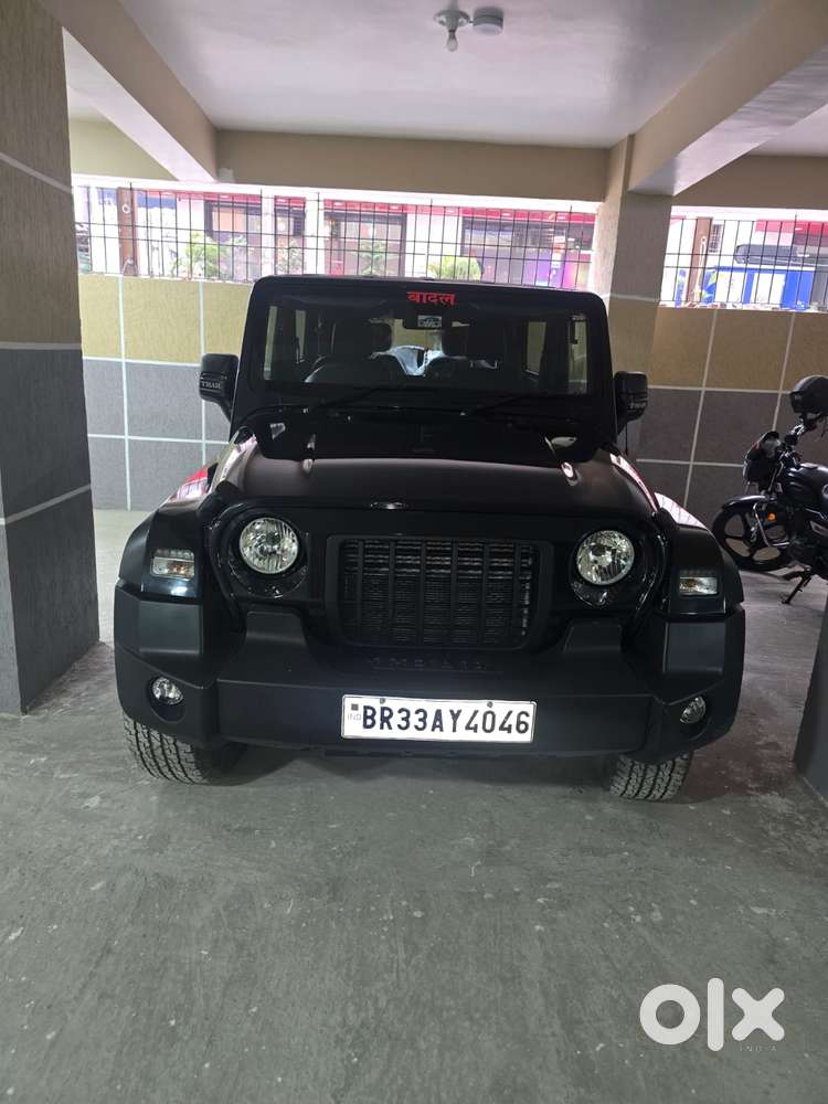 Mahindra Thar, 2023, Diesel