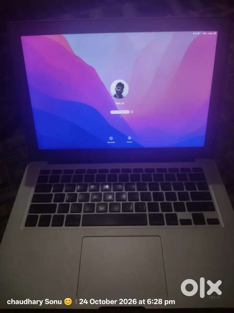 MacBook air