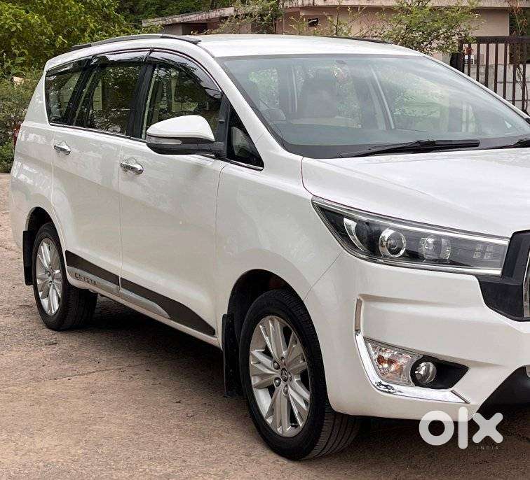 Toyota Innova Crysta 2.4 Z 7 Str, 2020, Diesel