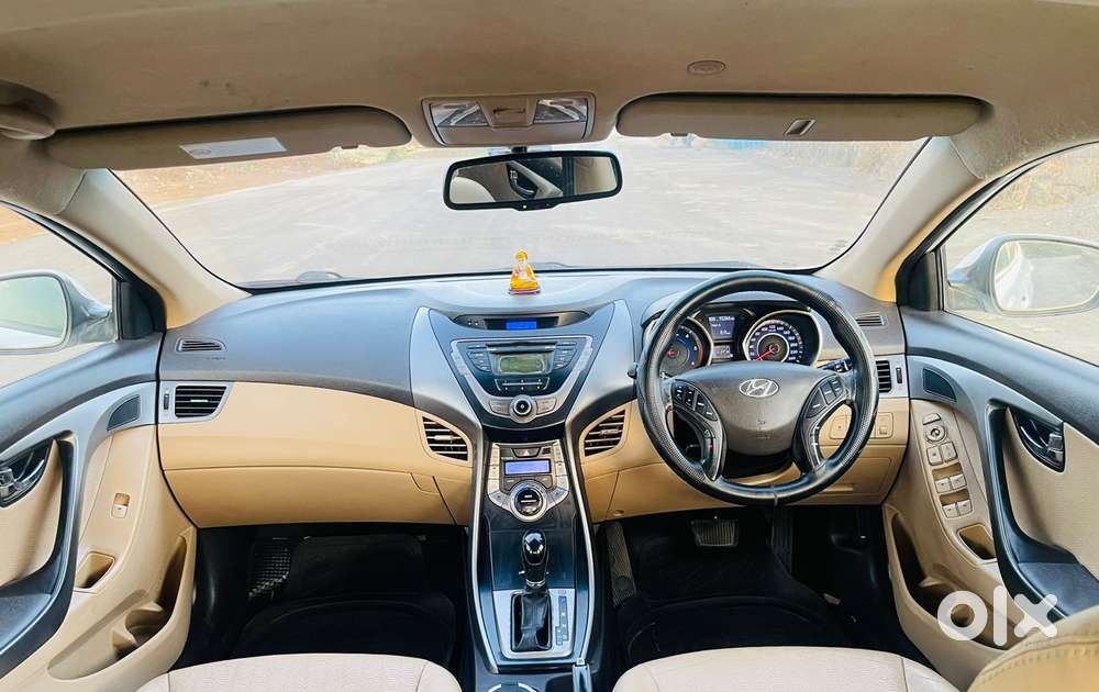 Hyundai Elantra 1.6 Sx, 2012, Diesel