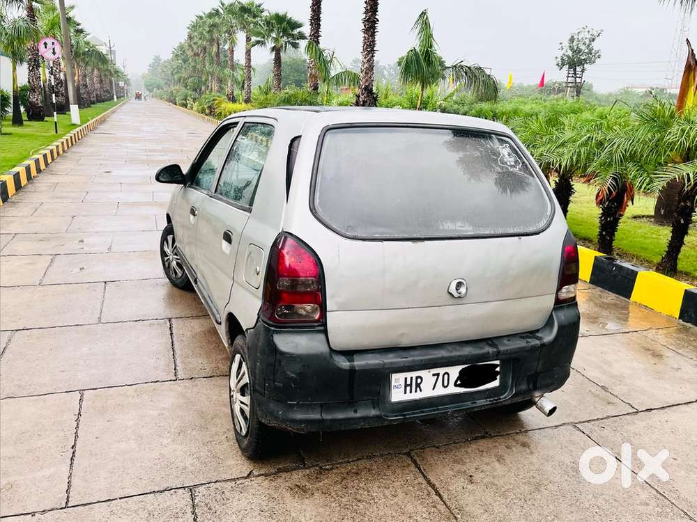 Maruti Suzuki Alto 2007