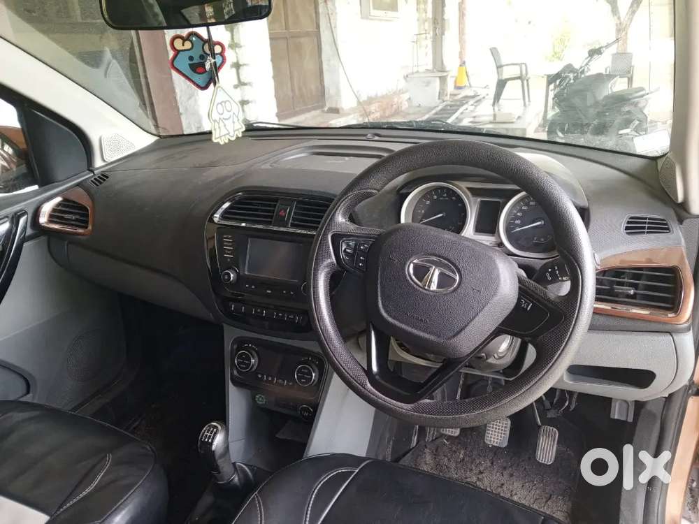 Tata Tigor 2018 Car