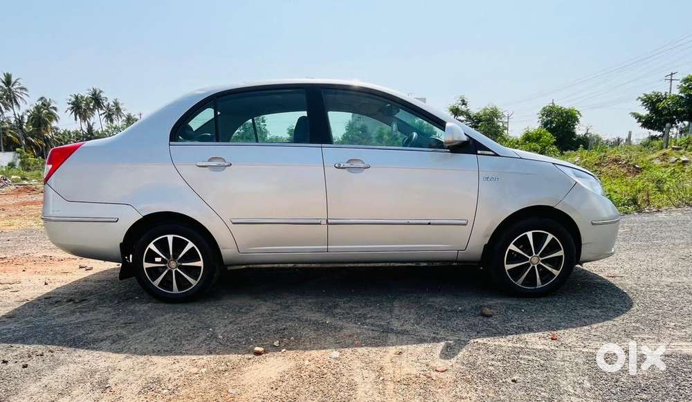 Tata Diesel Car 2012