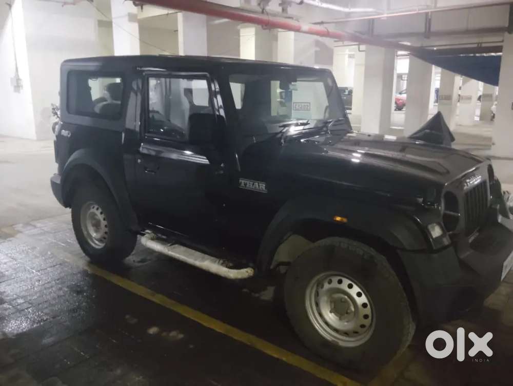 Mahindra Thar 2023