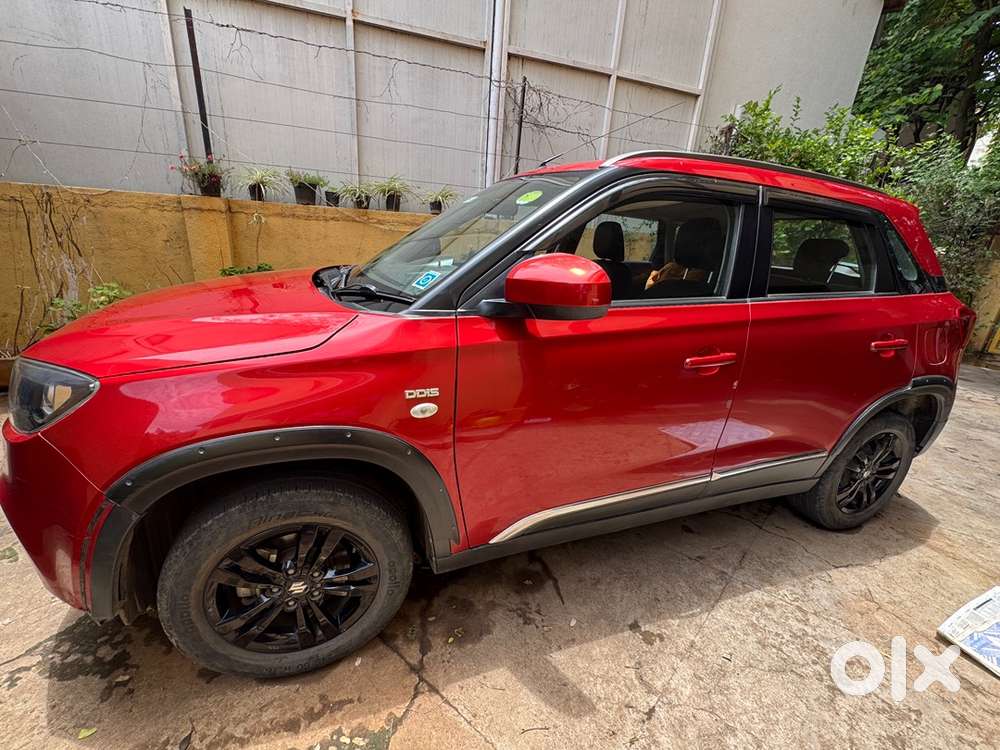 Maruti Suzuki Brezza Diesel 2018 Car