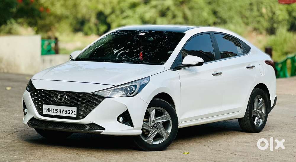 Hyundai Verna 1.5 Sx Petrol Mt, 2022, Petrol