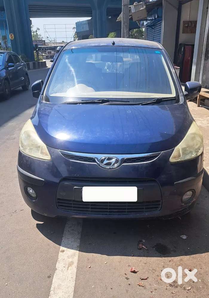 Hyundai I10 Magna 2008 Single Owner Insurance Current