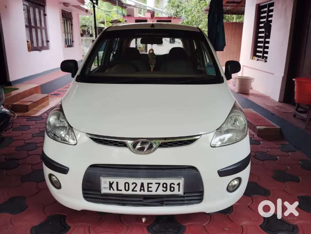 Hyundai I10 2010 Petrol Car