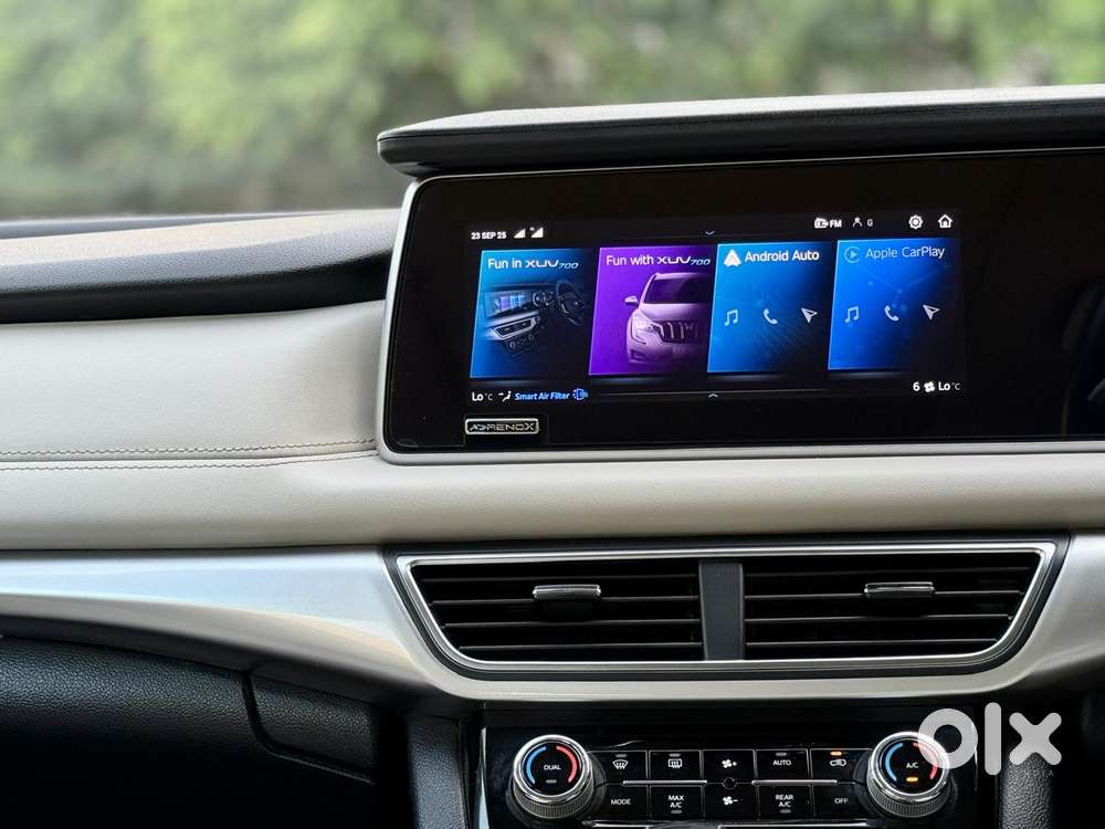 Mahindra Xuv700 2.2 Ax 7 Diesel At Luxury Pack Str, 2022, Diesel