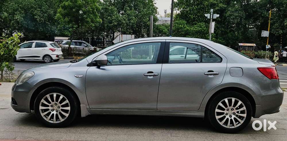 Maruti Suzuki Kizashi Cvt, 2011, Petrol
