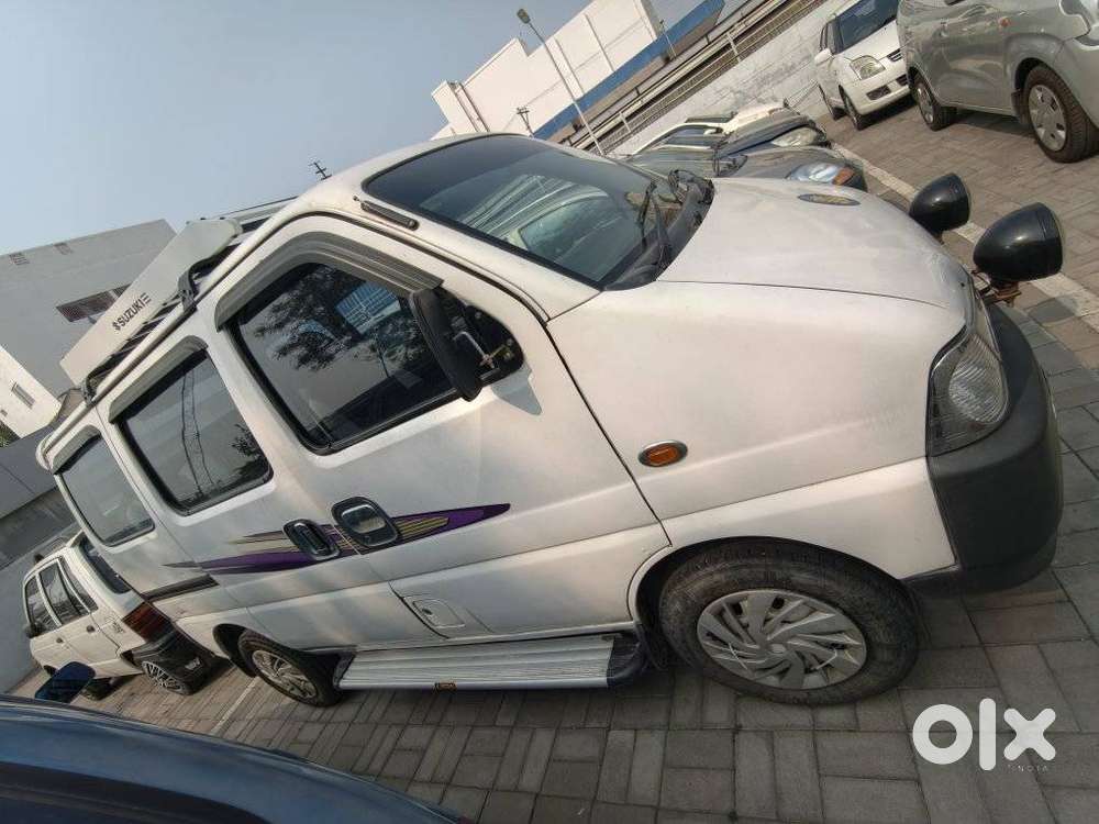 Maruti Suzuki Eeco 5 Seater Ac, 2011, Petrol