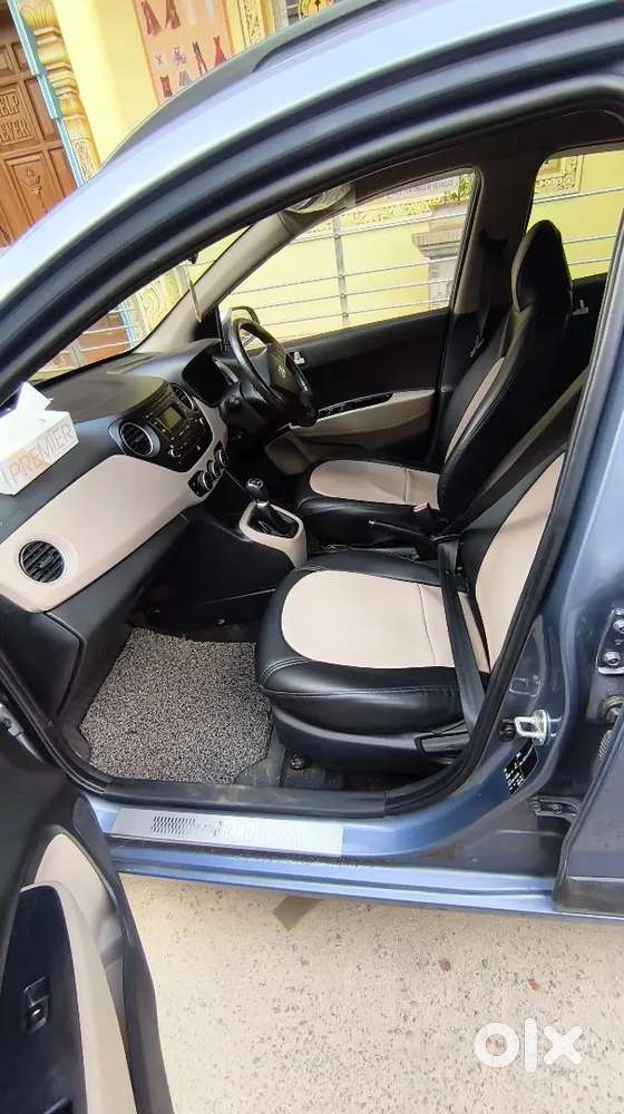 Hyundai Grand I10 2016 Asta