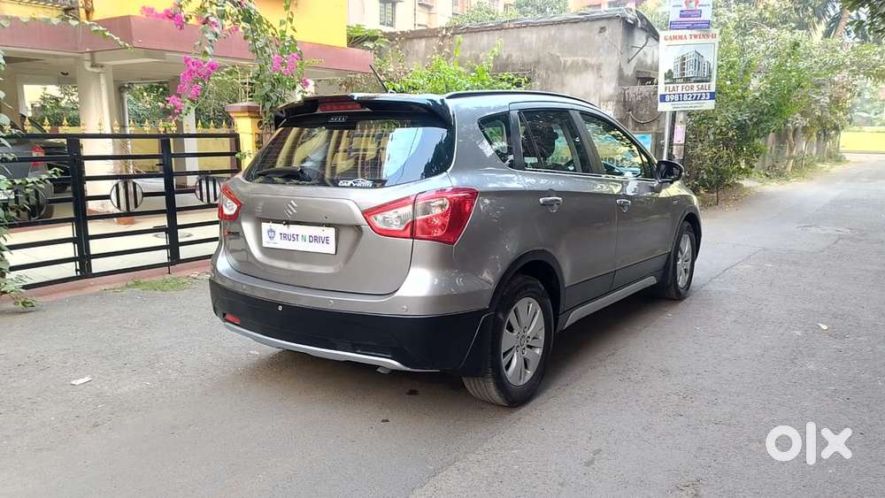 Maruti Suzuki S-cross Zeta 1.3, 2016, Diesel