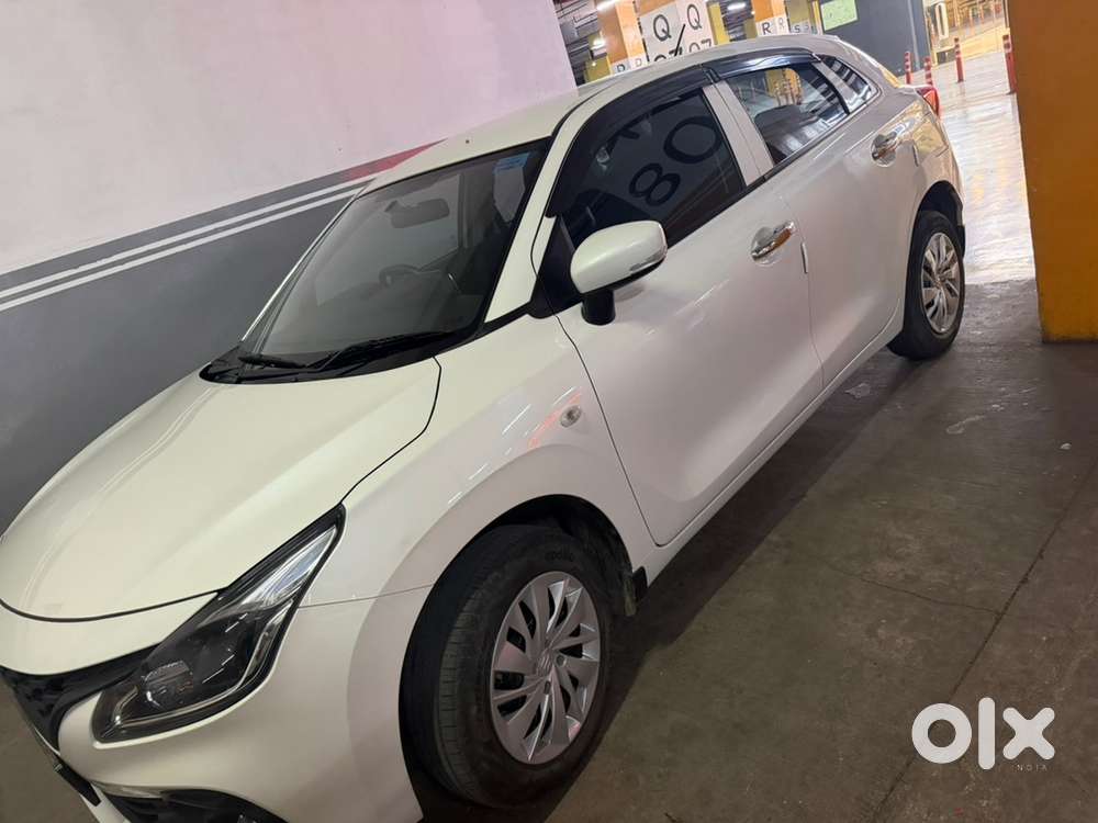 Maruti Baleno Petrol 2024