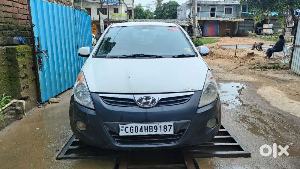 Hyundai I20 2011 Good Condition