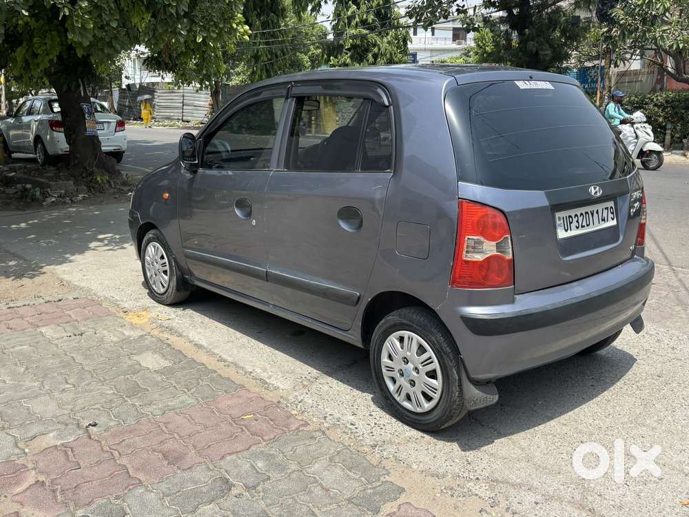 Hyundai Santro Xing Xs, 2011, Lpg
