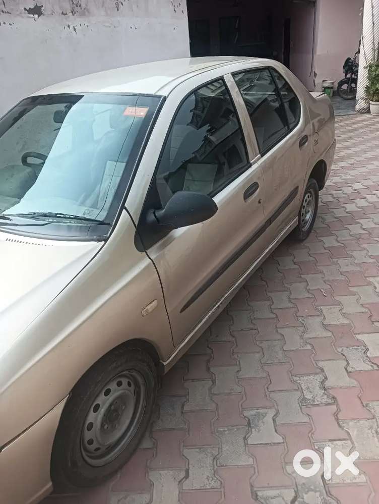 Tata Indigo Cs 2007 Diesel Automatic Car