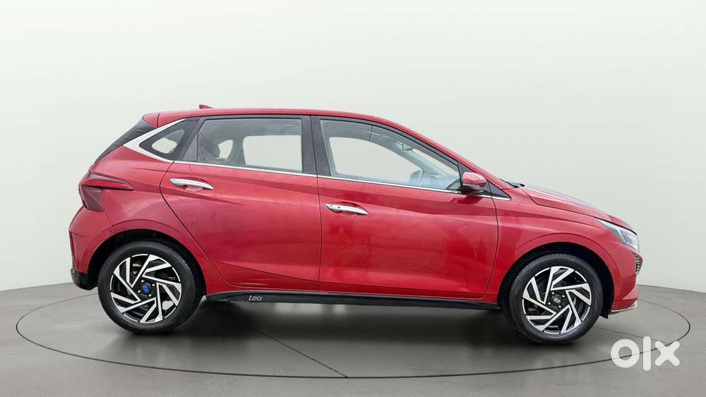 Hyundai New I20 1.2 Asta (o) Mt, 2023, Petrol