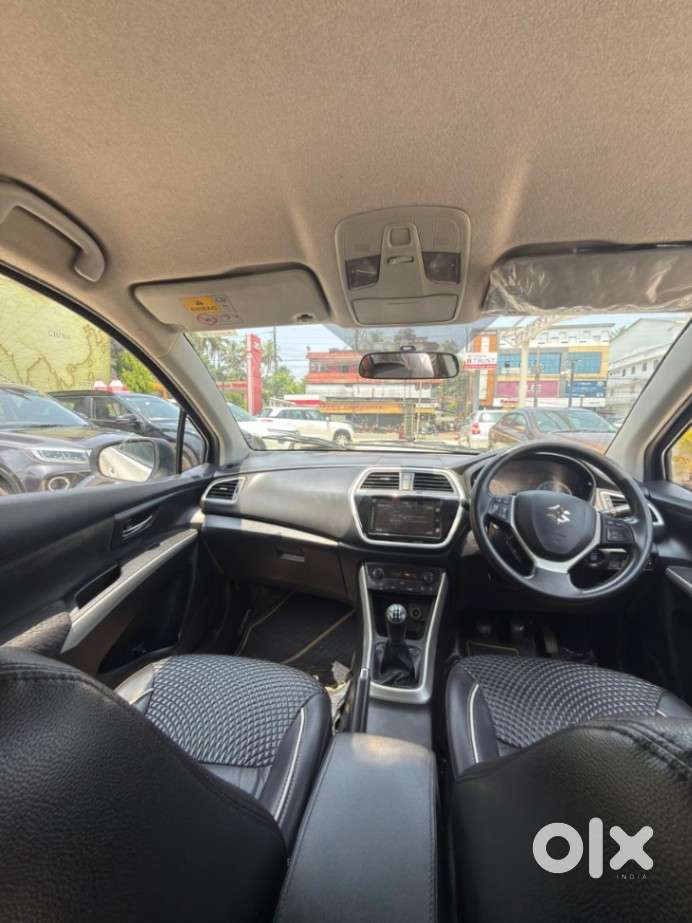 Maruti Suzuki S Cross 2015-2017 Ddis 200 Zeta, 2016, Diesel