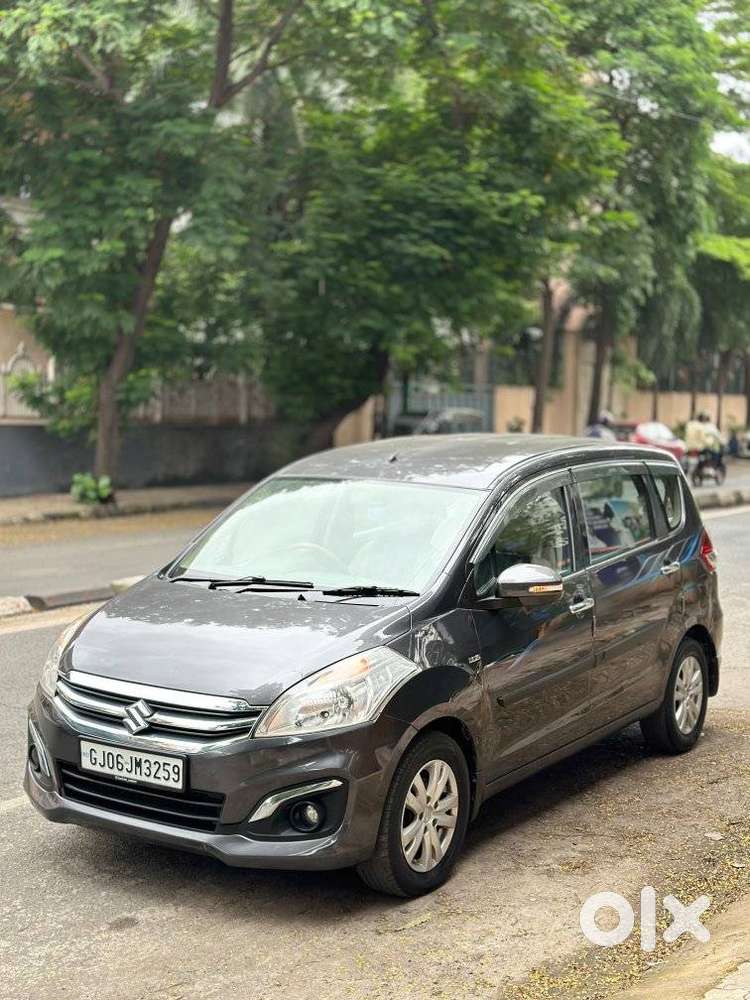 Maruti Suzuki Ertiga Maruti-suzuki-ertiga-zdi-plus, 2015, Diesel