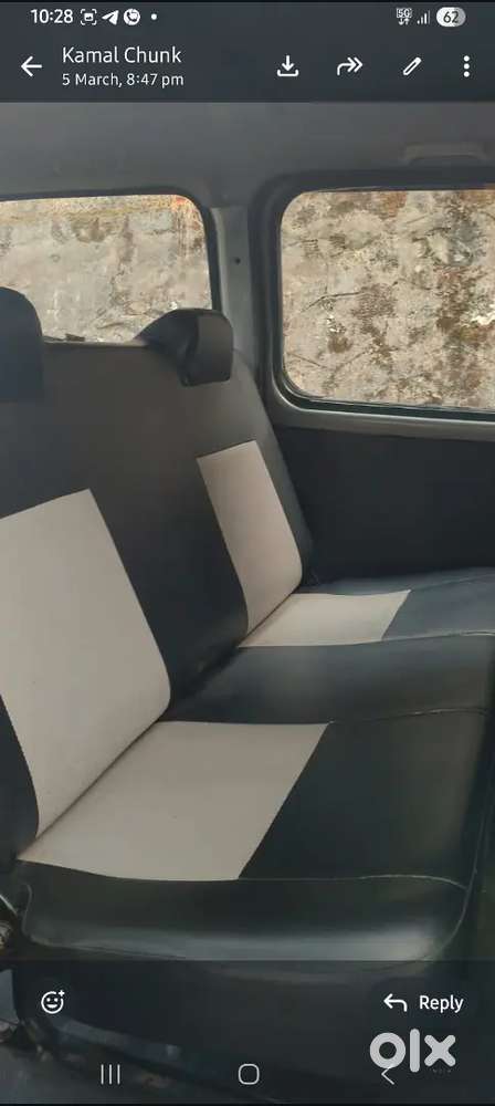 Maruti Suzuki Eeco 2019 Petrol 60000 Km Driven