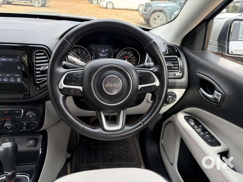 Jeep Compass 1.4 Limited (o) Petrol Dct, 2020, Petrol