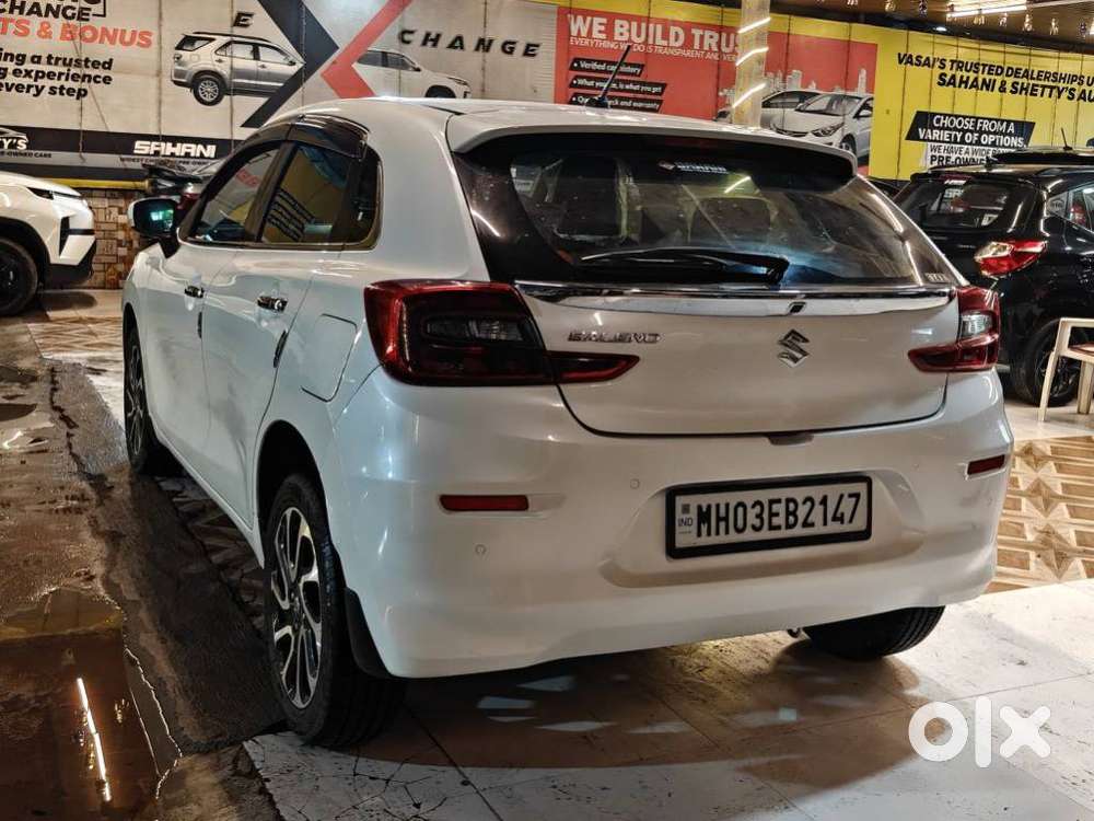 Maruti Suzuki Baleno 1.2 Alpha At, 2022, Petrol